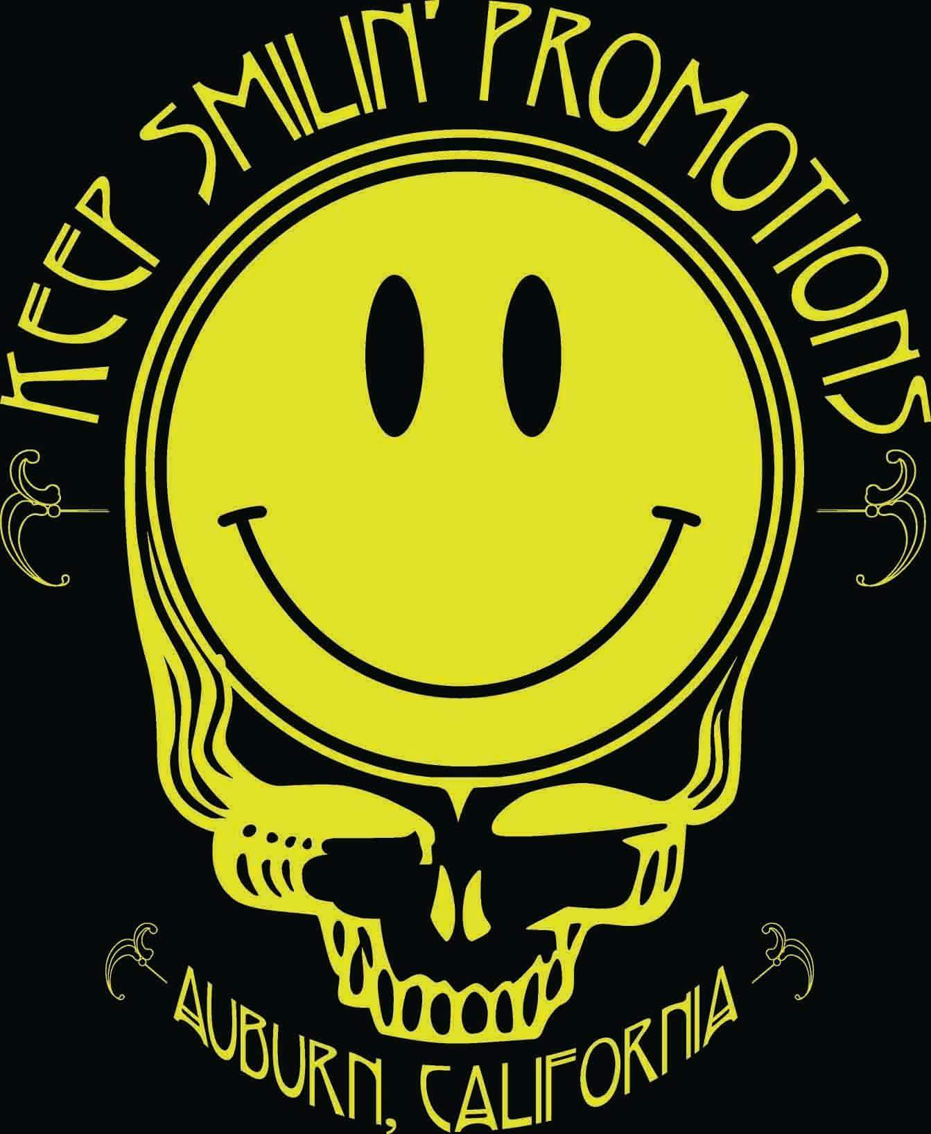 Keep smilin' Promotions logo